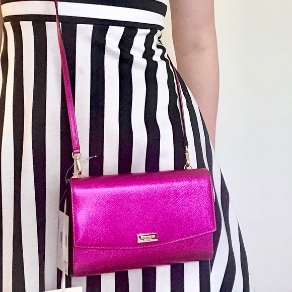 kate spade Handbags - ❗️SALE❗️🎉HP Kate Spade♠️NWT Crossbody Bag/Wallet